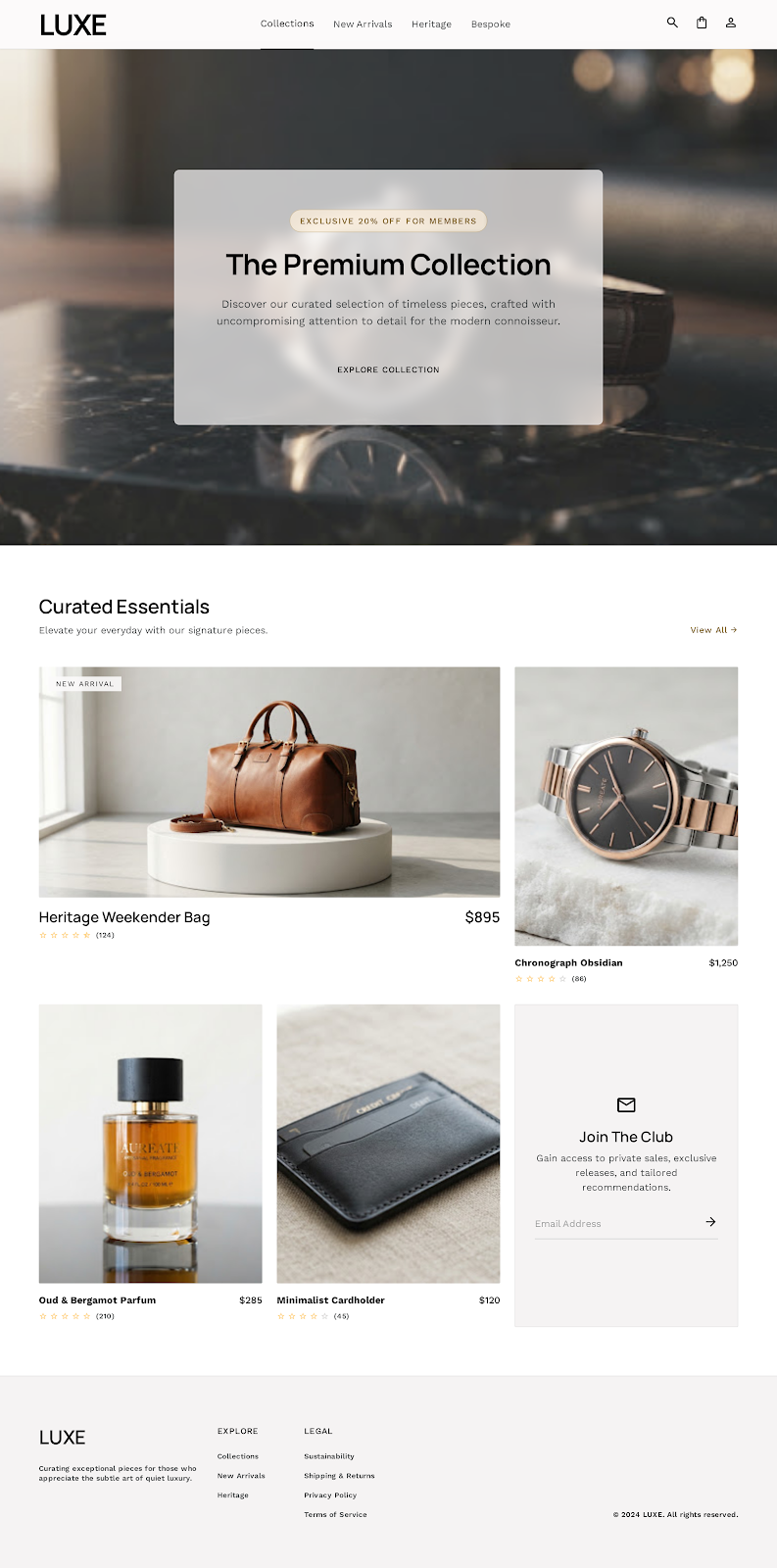 Home Reference Design